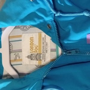 Vintage Retro nautical London Fog snaps. Unique